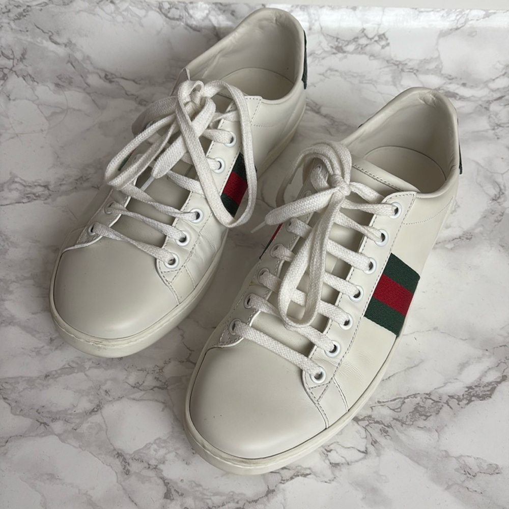 Gucci ace sneaker - Picture 2 of 11